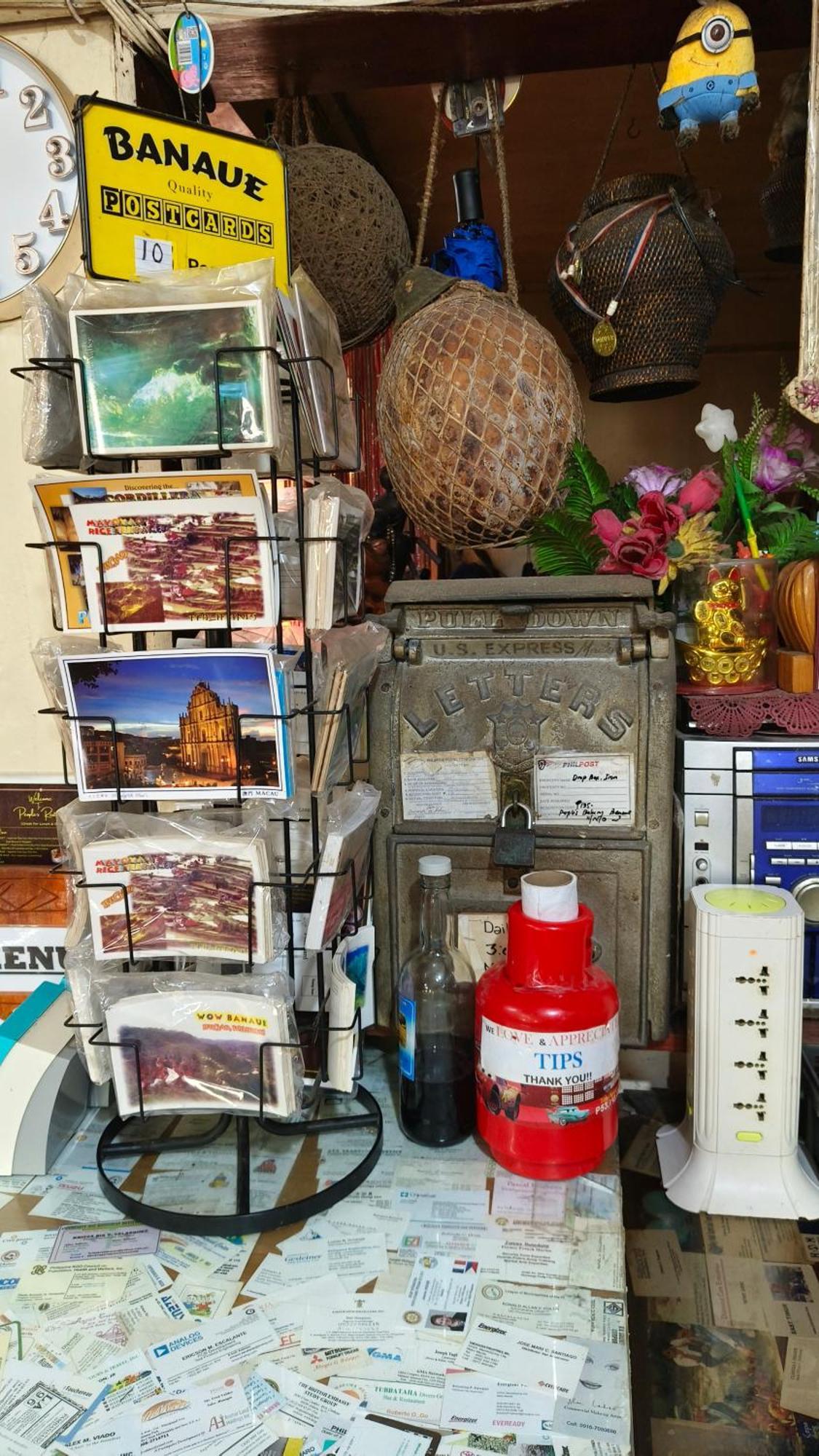 People'S Lodge And Restaurant バナウェ エクステリア 写真