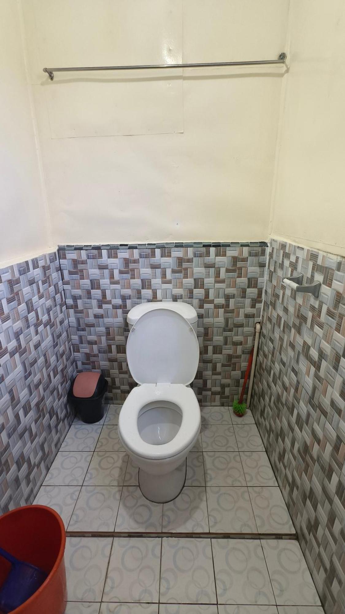 People'S Lodge And Restaurant バナウェ 部屋 写真